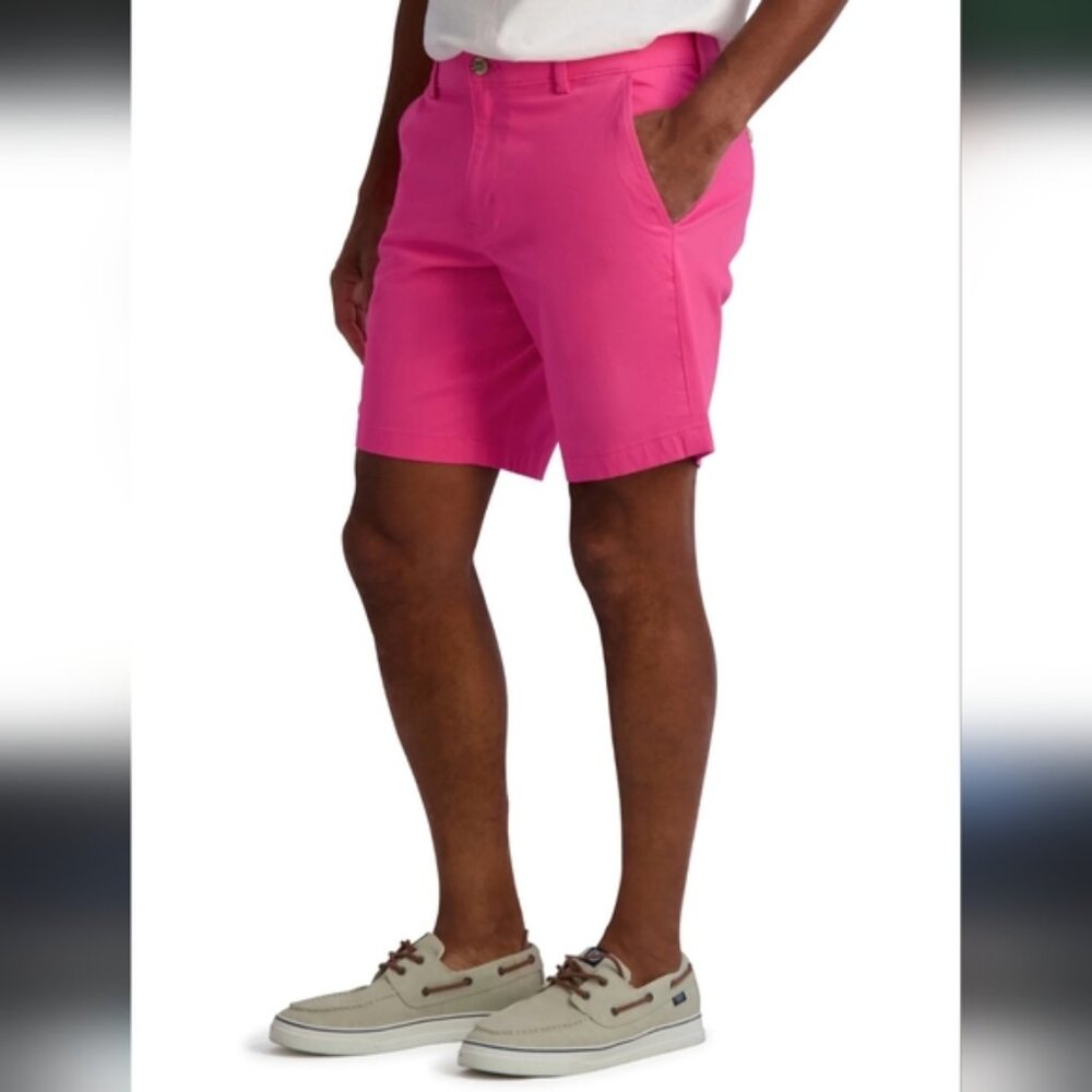 Polo by Ralph Lauren Pink Men’s Classic Chino Shorts